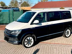 Blau Gebraucht 2017 VW T6 Generation Six Van | 31.900 € (Teuer)