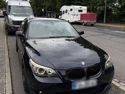 Schwarz Gebraucht 2005 BMW 535 Limousine | 9.000 € (Teuer)