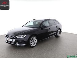 Schwarz Gebraucht 2022 Audi A4 S-Line Kombi | 26.780 € (Superpreis)