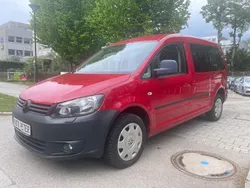 VW Caddy Maxi