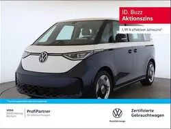 Blau Gebraucht 2024 VW ID. Buzz Pro Van | 51.980 € (Fairer Preis)