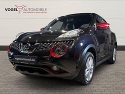 Schwarz Gebraucht 2017 Nissan Juke Acenta SUV | 10.880 € (Etwas zu teuer)