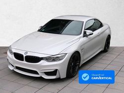 Weiß Gebraucht 2015 BMW M4 Cabriolet Shadowline Cabrio | 38.650 € (Superpreis)