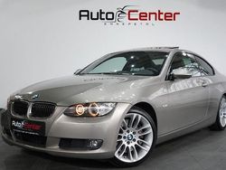 Platinbronze Gebraucht 2008 BMW 335 Performance Coupé | 23.990 € (Teuer)