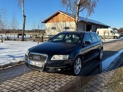 Schwarz Gebraucht 2006 Audi A6 Kombi | 2.400 € (Guter Preis)