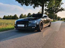 Schwarz Gebraucht 2013 Audi A5 Sportback S-Line Kleinwagen | 16.990 €