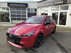 Soul red crystal m Gebraucht 2024 Mazda 2 Homura-Line Kleinwagen | 19.490 € (Superpreis)