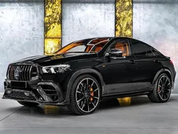 Schwarz Gebraucht 2023 Mercedes S63 AMG AMG Coupé | 270.000 €