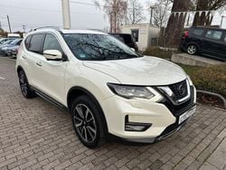 Weiß Gebraucht 2021 Nissan X-Trail Tekna SUV | 19.900 € (Fairer Preis)