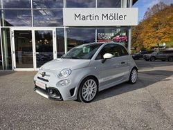 Grau Gebraucht 2022 Abarth 695 Esseesse Kleinwagen | 25.490 € (Fairer Preis)