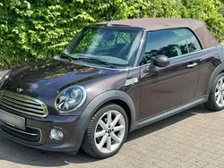 Braun Gebraucht 2015 Mini Cooper Cabriolet Cabrio | 12.500 € (Guter Preis)