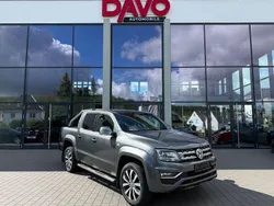 Grau Gebraucht 2019 VW Amarok Aventura Abholung | 29.891 € (Guter Preis)
