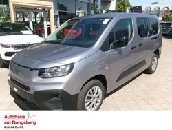 Grau Neu 2025 Fiat Doblò Van / Kleinbus | 31.490 € (Teuer)