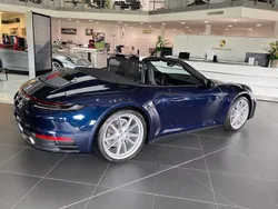 Blau Gebraucht 2020 Porsche 911 Cabrio | 126.500 €