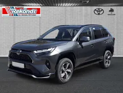 Marlingrau metallic Neu 2025 Toyota RAV4 Hybrid Comfort SUV | 53.300 € (Guter Preis)