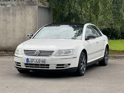 Weiß Gebraucht 2009 VW Phaeton Limousine | 6.000 € (Guter Preis)