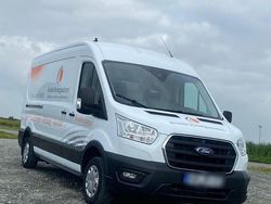 Weiß Gebraucht 2021 Ford Transit Trend Van / Kleinbus | 23.000 € (Superpreis)