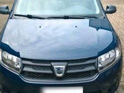 Blau Gebraucht 2013 Dacia Sandero Limousine | 3.500 € (Guter Preis)
