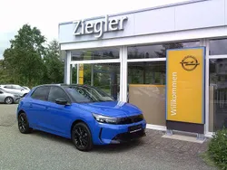 Perlblau Gebraucht 2024 Opel Corsa Kleinwagen | 16.900 € (Fairer Preis)