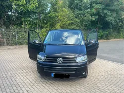 Schwarz Gebraucht 2012 VW T5 Comfortline Van | 23.000 € (Teuer)