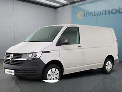 Grau Gebraucht 2023 VW T6.1 Van | 31.499 € (Superpreis)