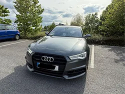 Grau Gebraucht 2017 Audi A6 Ambiente Kombi | 27.400 € (Teuer)