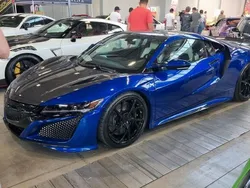 Blau Gebraucht 2017 Honda NSX | 139.000 €