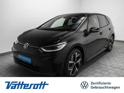 Grenadillschwarz metallic Gebraucht 2025 VW ID.3 Pro Kleinwagen | 39.950 € (Teuer)