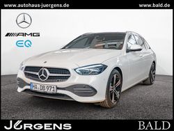 Weiss unilack polarweiss Gebraucht 2025 Mercedes C180 Avantgarde Kombi | 42.880 € (Etwas zu teuer)