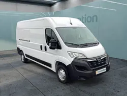 Weiß Gebraucht 2024 Opel Movano Van | 30.476 € (Fairer Preis)