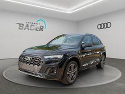 Mythosschwarz metallic Gebraucht 2022 Audi Q5 Ambiente SUV | 37.930 € (Guter Preis)
