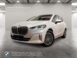 Weiß Gebraucht 2024 BMW 218 Active Tourer Comfort Edition Van / Kleinbus | 33.501 € (Guter Preis)