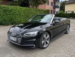 Schwarz Gebraucht 2018 Audi A5 Cabriolet Ambiente Cabrio | 32.790 € (Teuer)