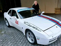 Weiß Gebraucht 1985 Porsche 944 Turbo Coupé | 35.000 €