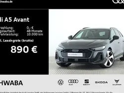 Grau Neu 2025 Audi A5 Ambiente Coupé | 83.035 €