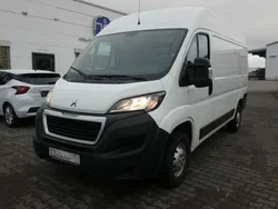 Lack weiss banquise Gebraucht 2020 Peugeot Boxer Premium Van | 20.990 € (Fairer Preis)