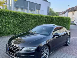 Schwarz Gebraucht 2011 Audi A7 S-Line Kleinwagen | 16.999 € (Guter Preis)