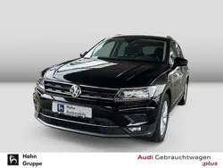 Schwarz Gebraucht 2019 VW Tiguan Highline SUV | 25.475 € (Superpreis)