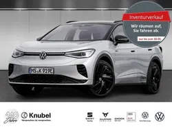 Silber Gebraucht 2024 VW ID.4 GTX SUV | 38.880 € (Guter Preis)