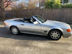 Silber Gebraucht 1993 Mercedes SL300 Cabrio | 40.000 €