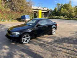 Schwarz Gebraucht 2009 BMW 120 Coupé Coupé | 7.555 €