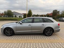 Silber Gebraucht 2014 Audi A6 Ambiente Kombi | 13.300 € (Fairer Preis)