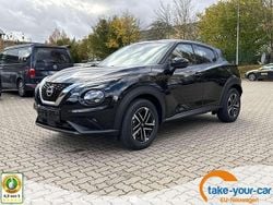 Black metallic Neu 2025 Nissan Juke N-Connecta SUV | 22.790 € (Guter Preis)