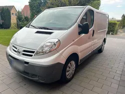 Weiß Gebraucht 2014 Nissan Primastar Van / Kleinbus | 10.500 €