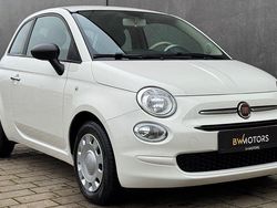 Weiß Gebraucht 2021 Fiat 500 Kleinwagen | 10.290 € (Guter Preis)