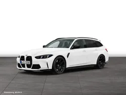 Alpinweiss Gebraucht 2025 BMW M3 Competition Edition Kombi | 101.364 € (Fairer Preis)