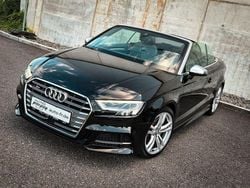 Schwarz Gebraucht 2019 Audi S3 Cabriolet Sport Cabrio | 29.870 € (Fairer Preis)
