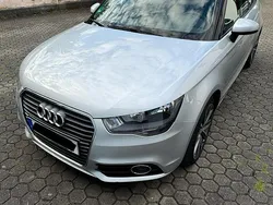 Silber Gebraucht 2012 Audi A1 Kleinwagen | 8.300 € (Guter Preis)