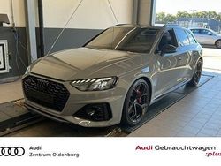 Grau Gebraucht 2024 Audi RS4 Competition Kombi | 75.979 € (Fairer Preis)
