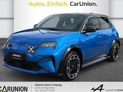 Alpine vision blau Neu 2025 Alpine A290 Kleinwagen | 41.495 € (Guter Preis)